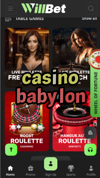 Casino Babylon - Ancient-Themed Slots & Table Games-casinoorder.vip