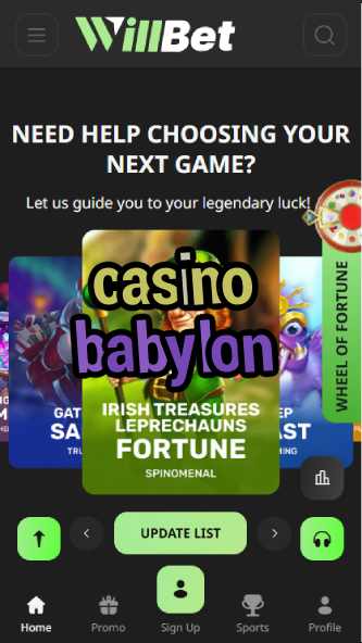 Casino Babylon - Ancient-Themed Slots & Table Games-casinoorder.vip