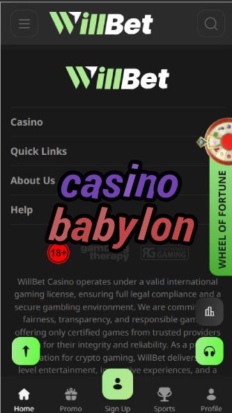 Casino Babylon - Ancient-Themed Slots & Table Games-casinoorder.vip
