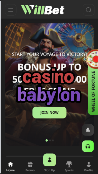 Casino Babylon - Ancient-Themed Slots & Table Games-casinoorder.vip